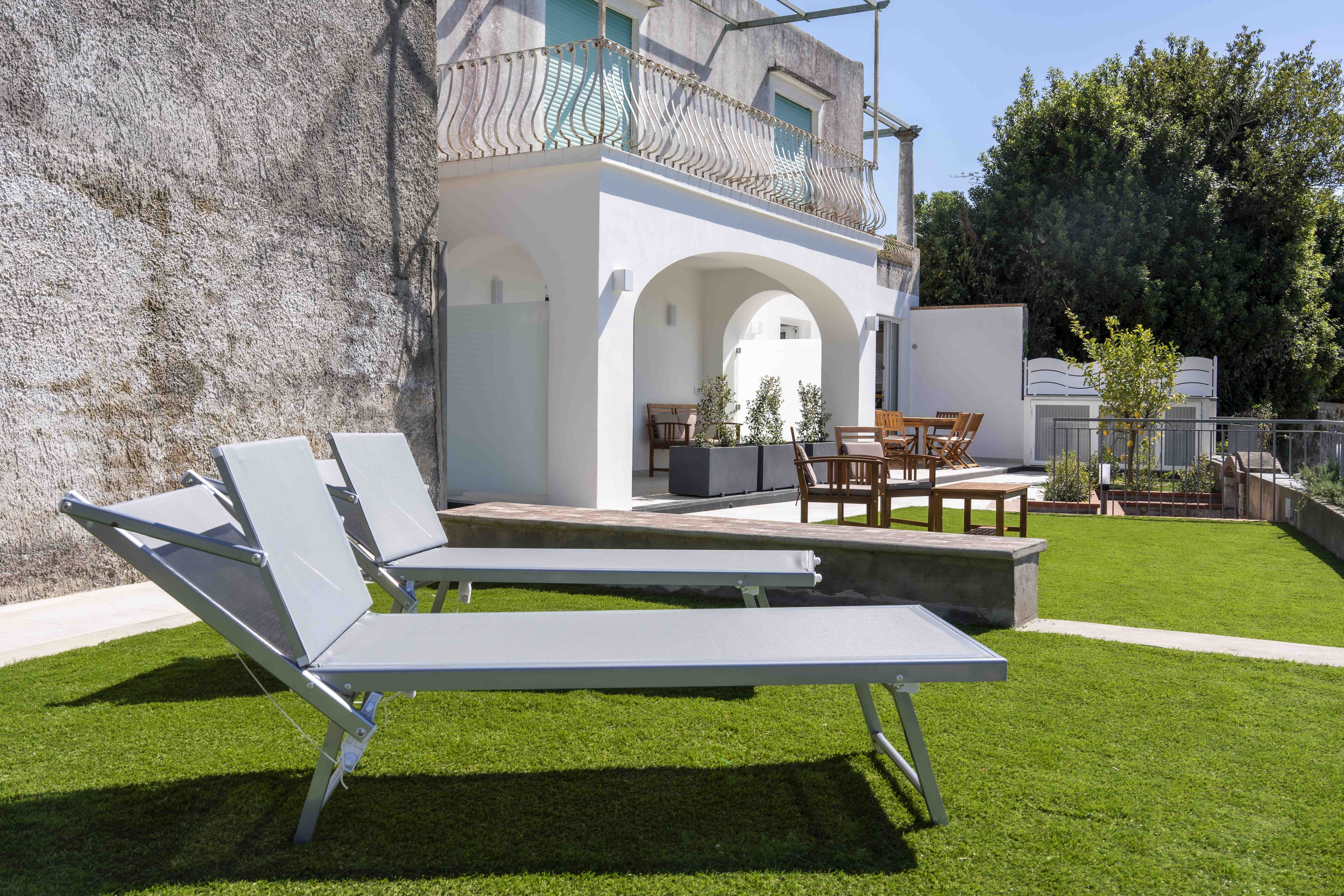 La Minucciola Capri photo.