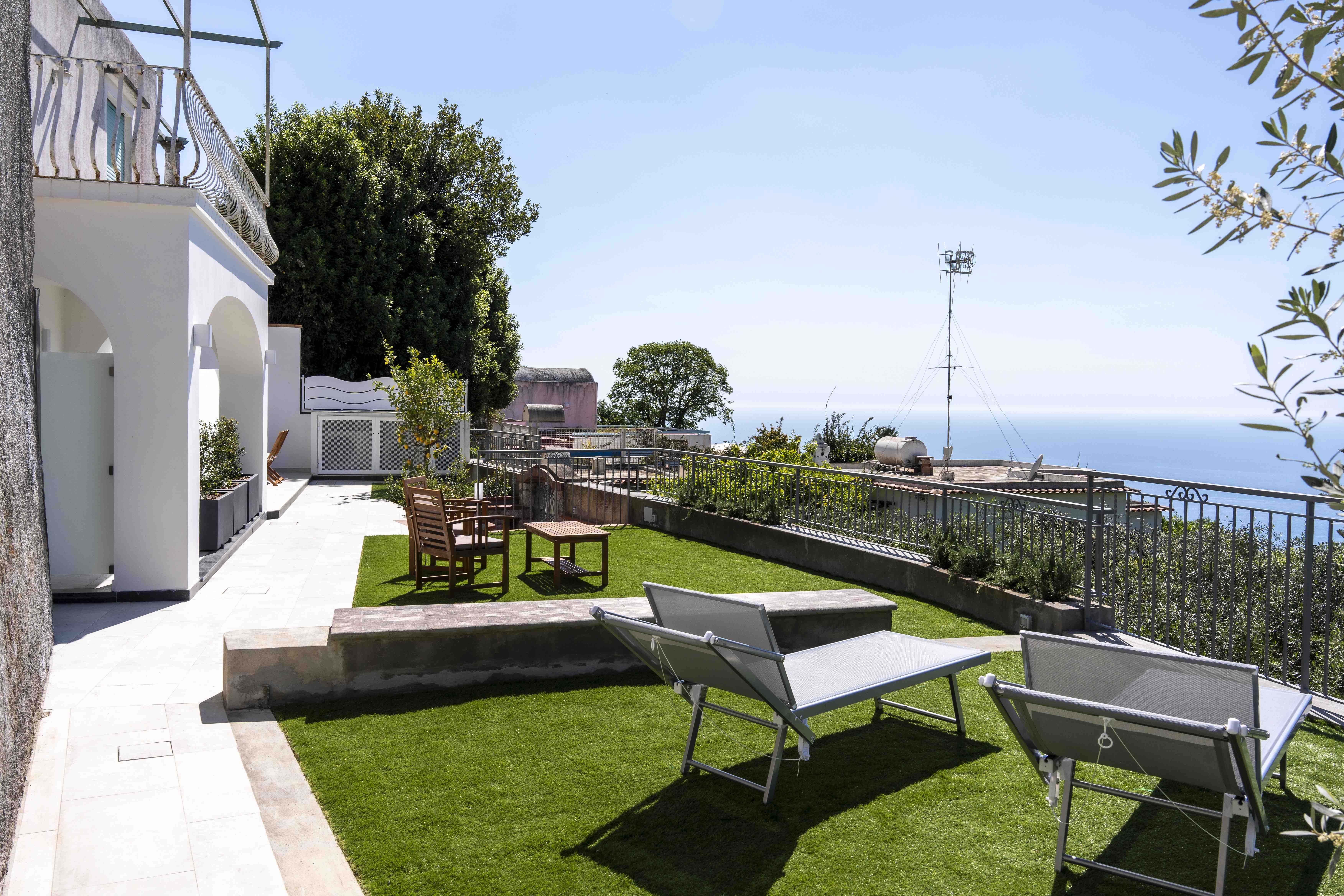 La Minucciola Capri photo.